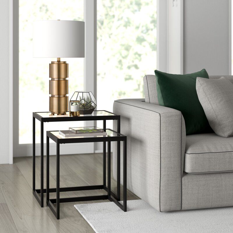Harr End Table Large thumbnail 6