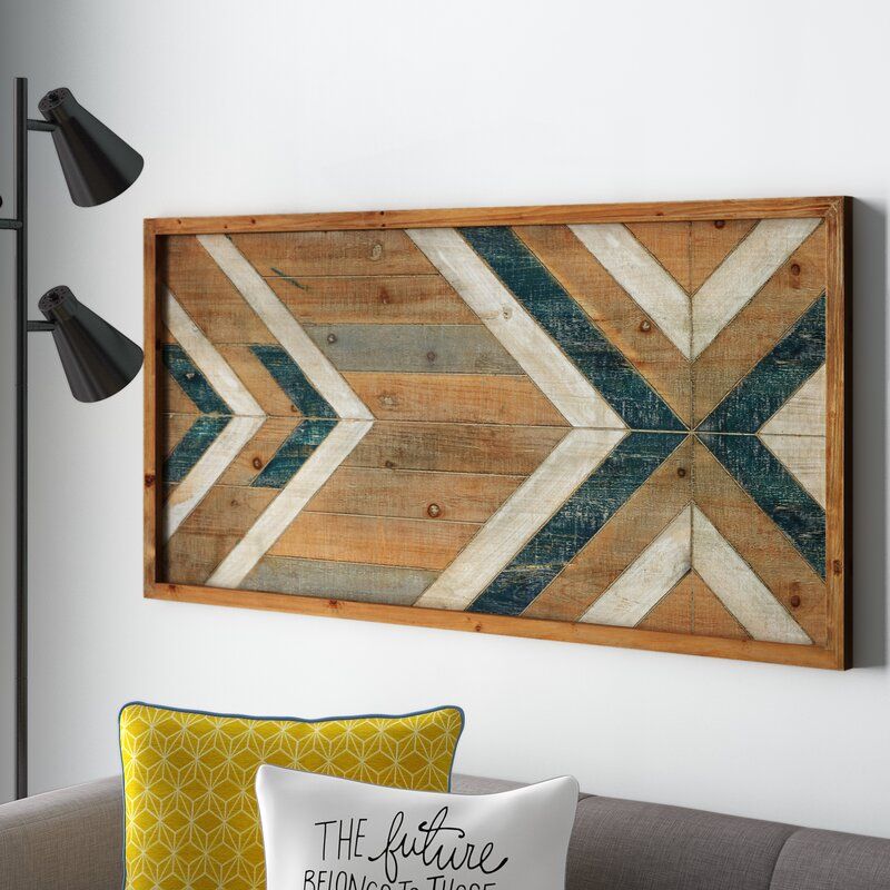 Wood Wall Décor thumbnail 2