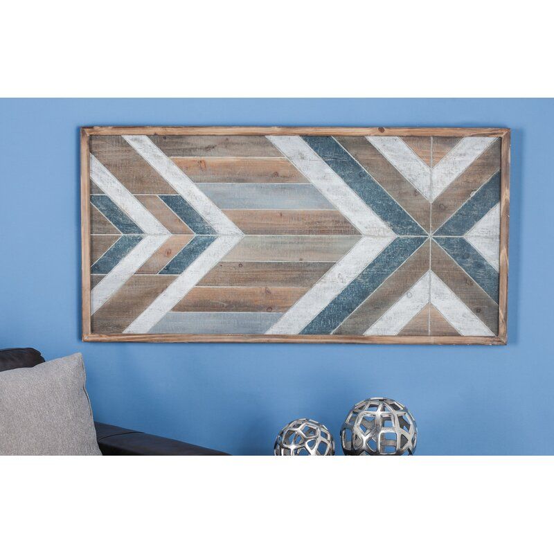 Wood Wall Décor thumbnail 3