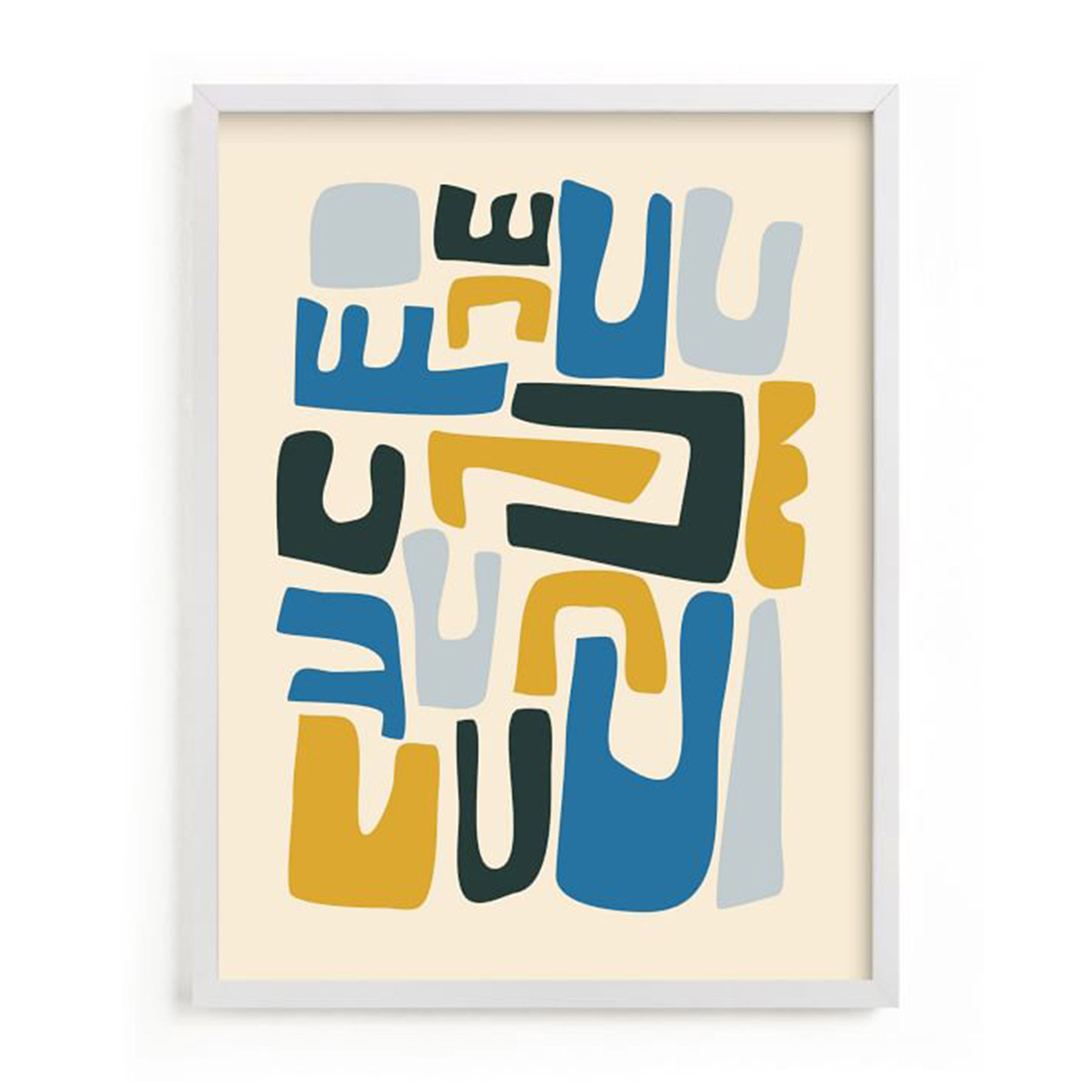 Minted for West Elm with Frame thumbnail 2