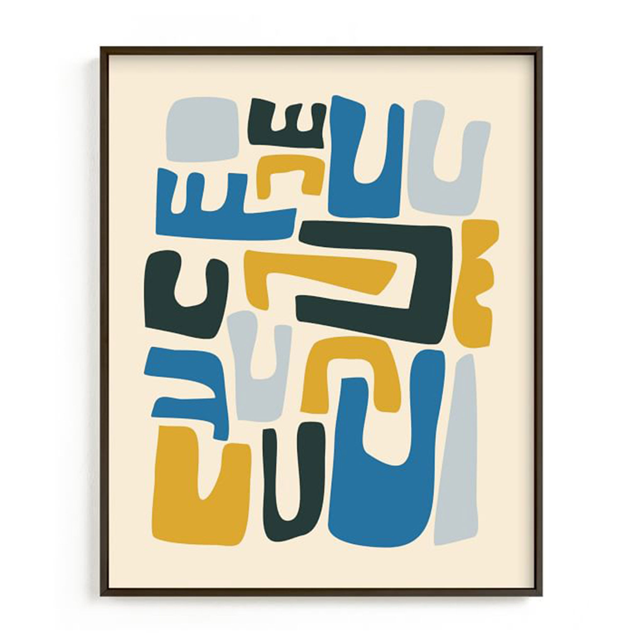 Minted for West Elm with Frame thumbnail 2