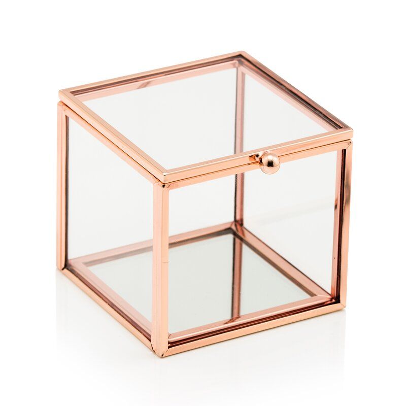 Brockman Glass Decorative Box thumbnail 2