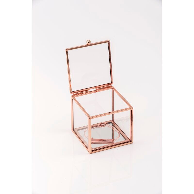 Brockman Glass Decorative Box thumbnail 3