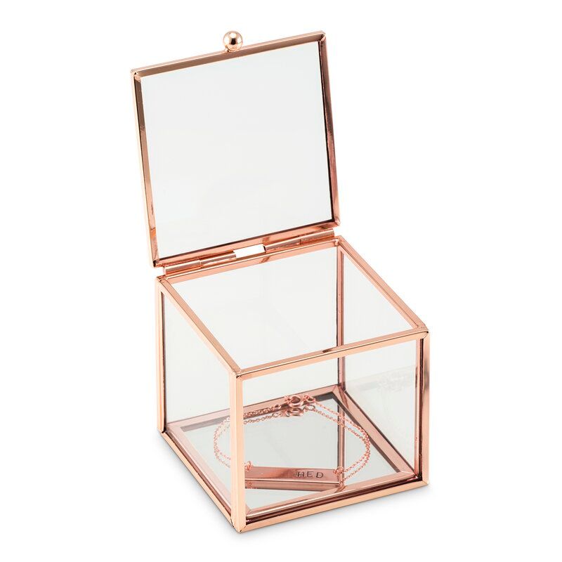 Brockman Glass Decorative Box thumbnail 4