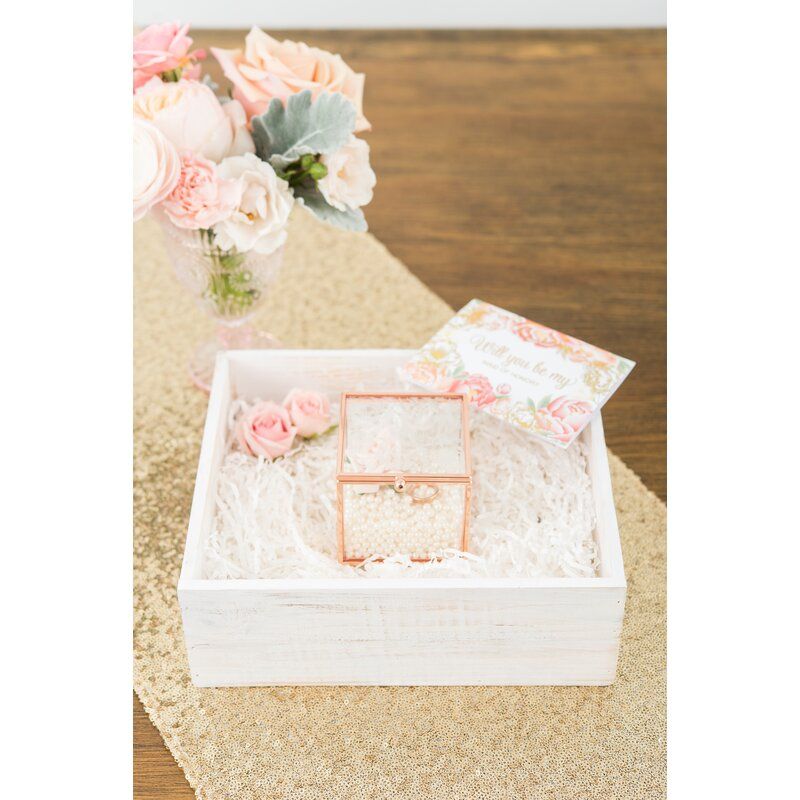 Brockman Glass Decorative Box thumbnail 6