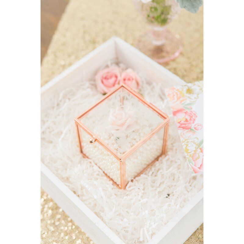 Brockman Glass Decorative Box thumbnail 7