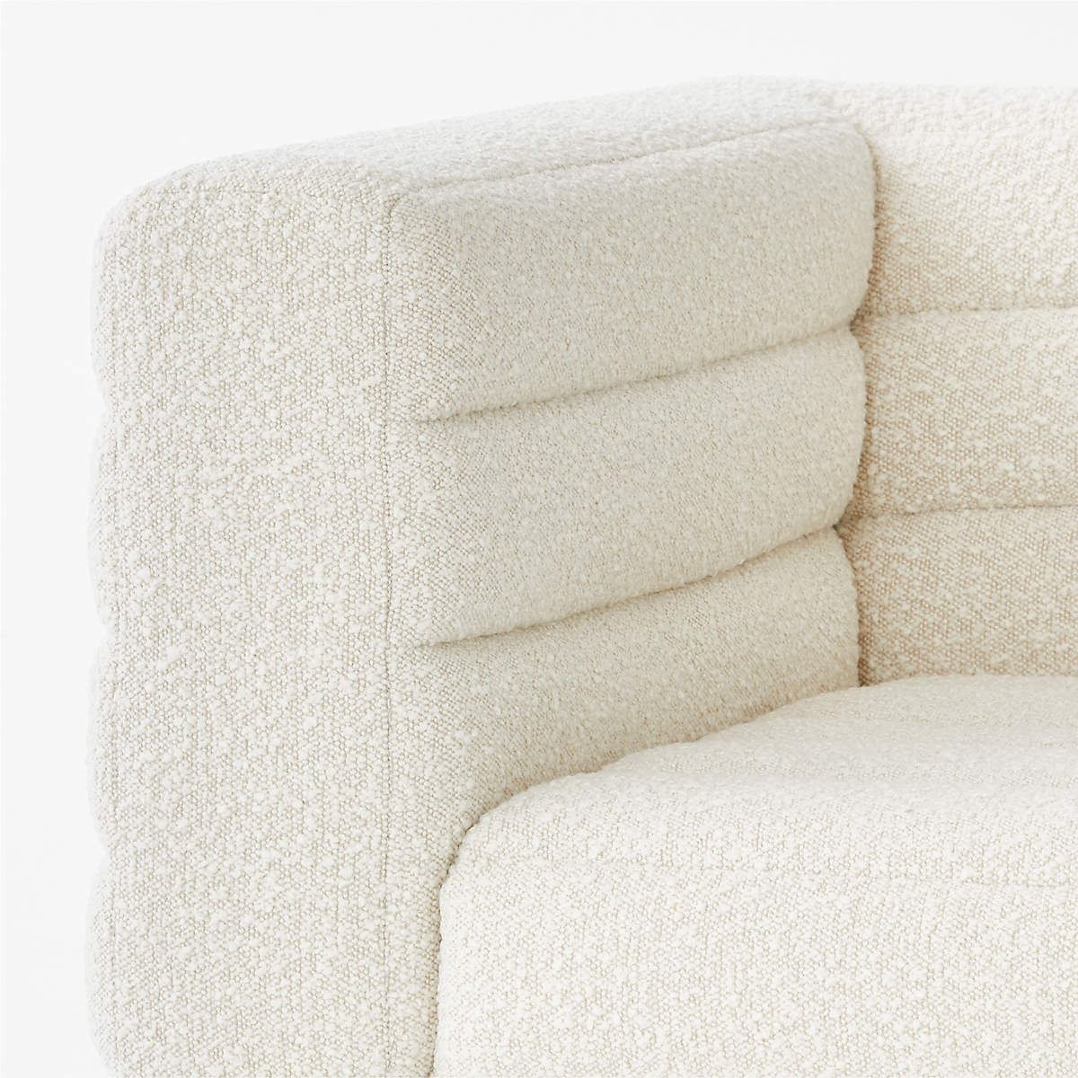 Strato 80" Boucle Sofa thumbnail 5