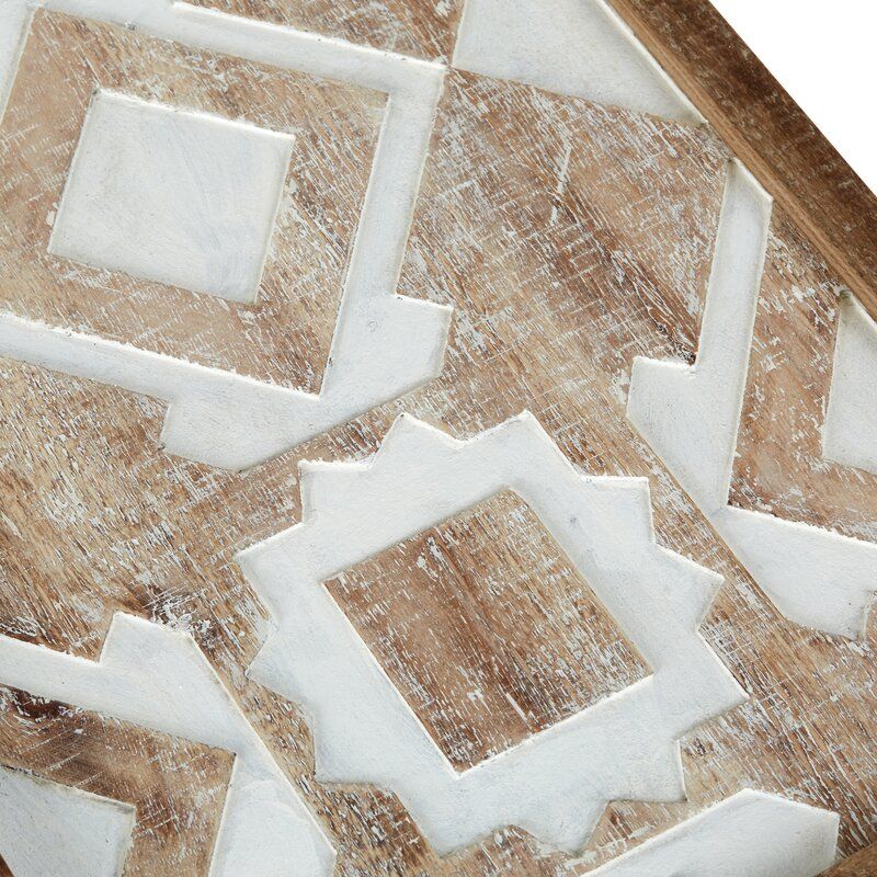 3 Piece Natural Wood Décor Set thumbnail 6