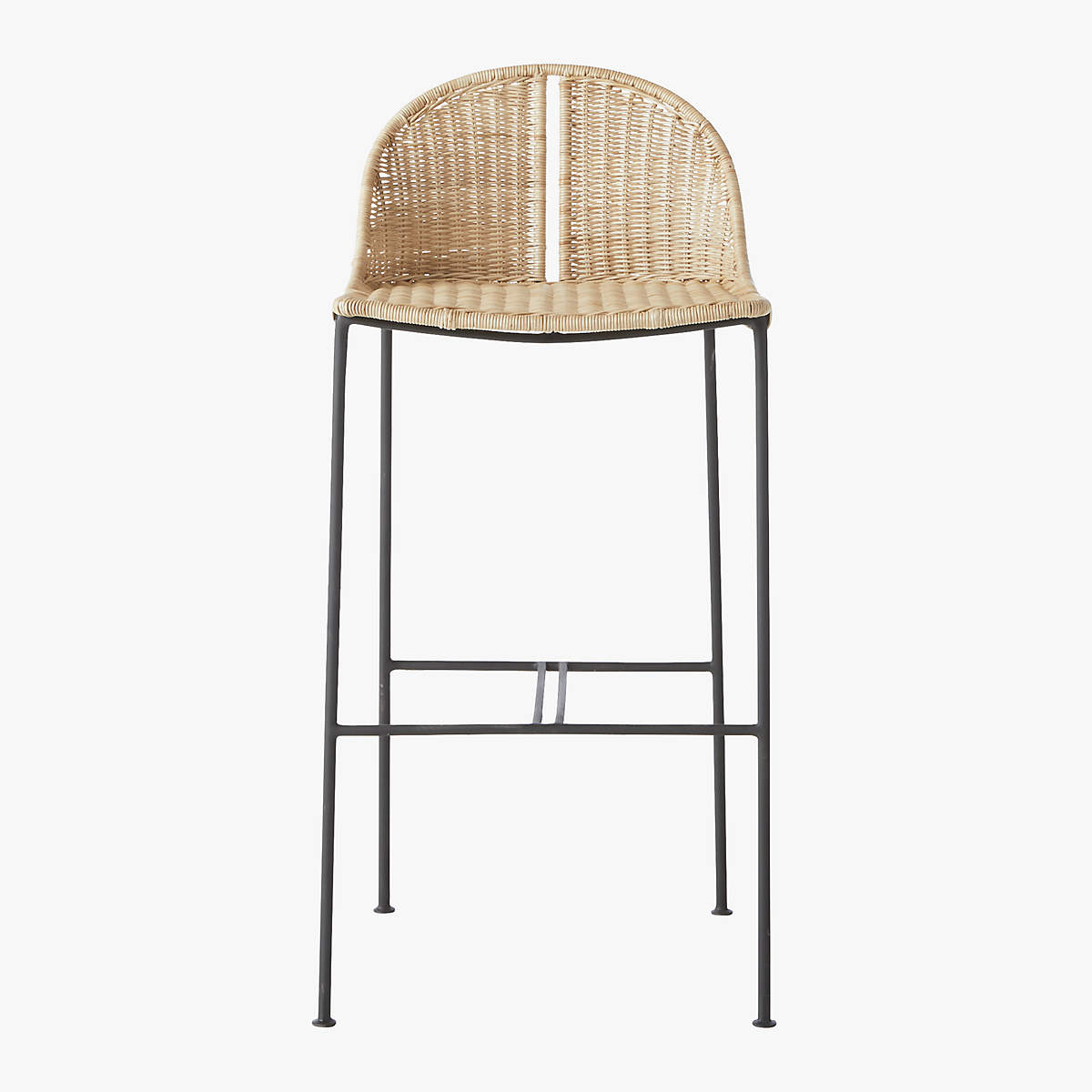 Cesta Rattan Bar Stool thumbnail 7