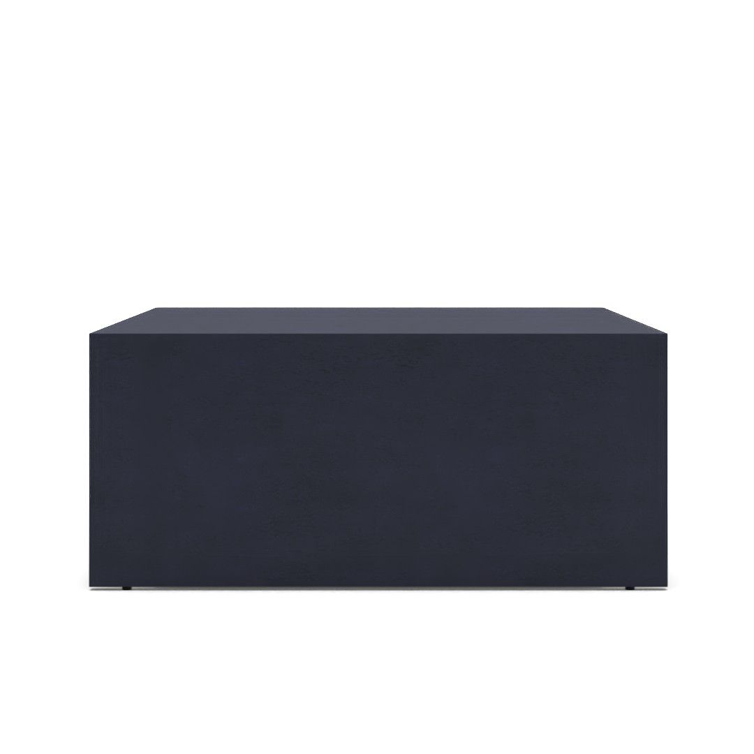 Vander Charcoal Wood Storage Coffee Table thumbnail 2
