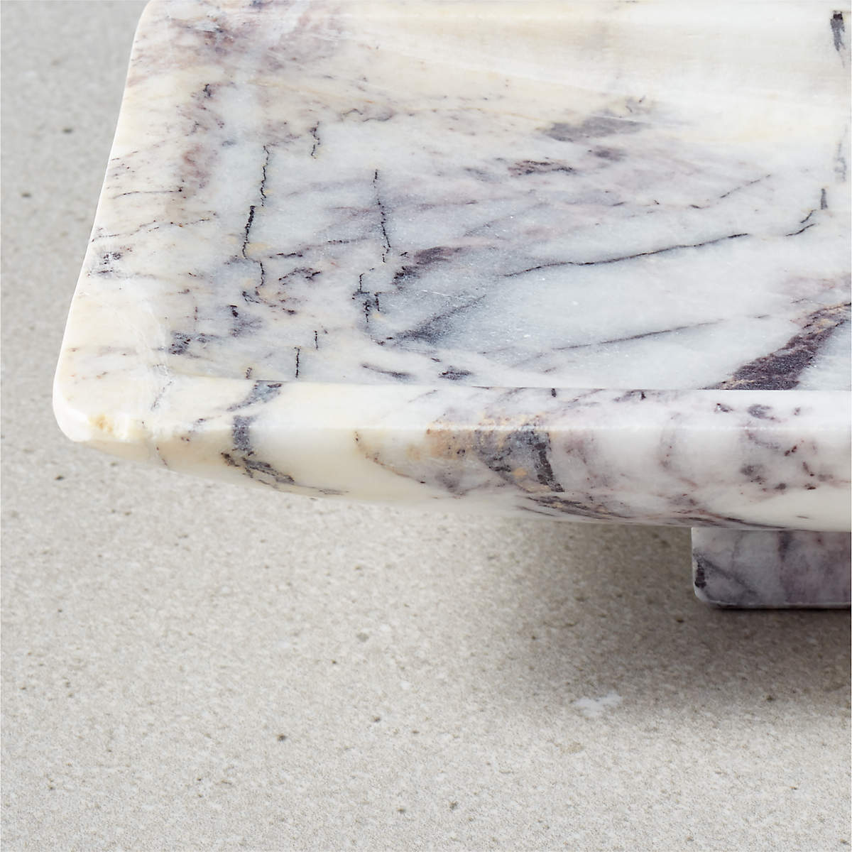 Daily Essential Marble Jewelry Tray thumbnail 8