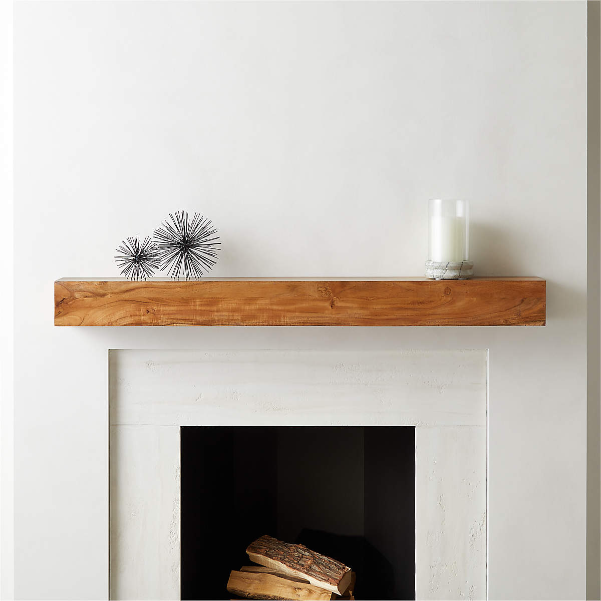 Caia Mantel Shel thumbnail 4