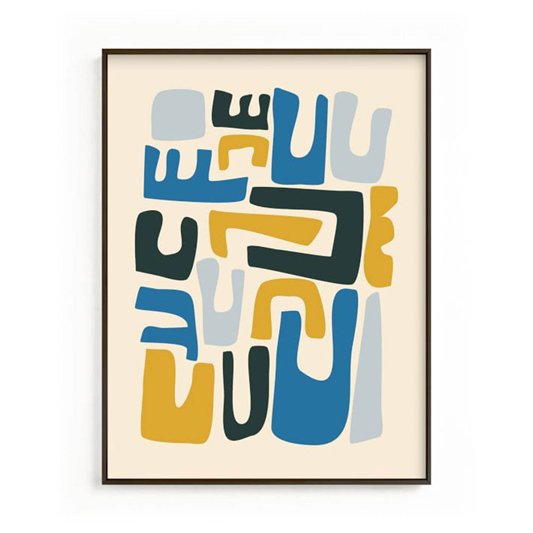Minted for West Elm with Frame thumbnail 2