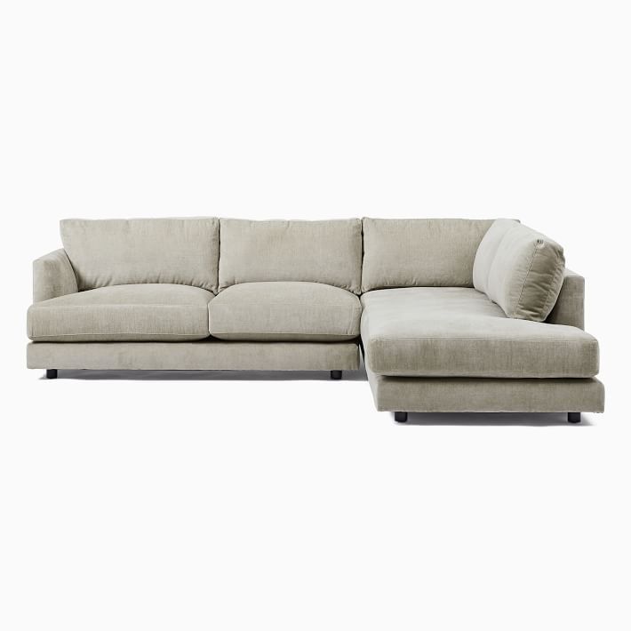 Haven 2 Piece Terminal Chaise Sectional thumbnail 2