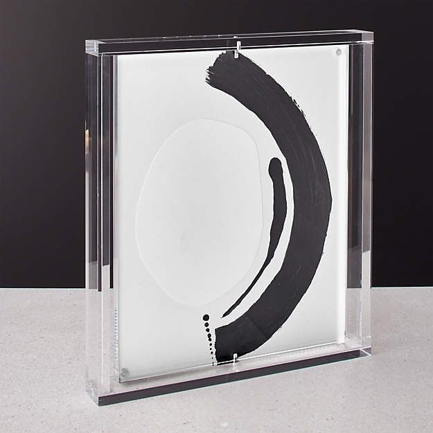 Marco Acrylic Photo Frame-8''x10'' thumbnail 3