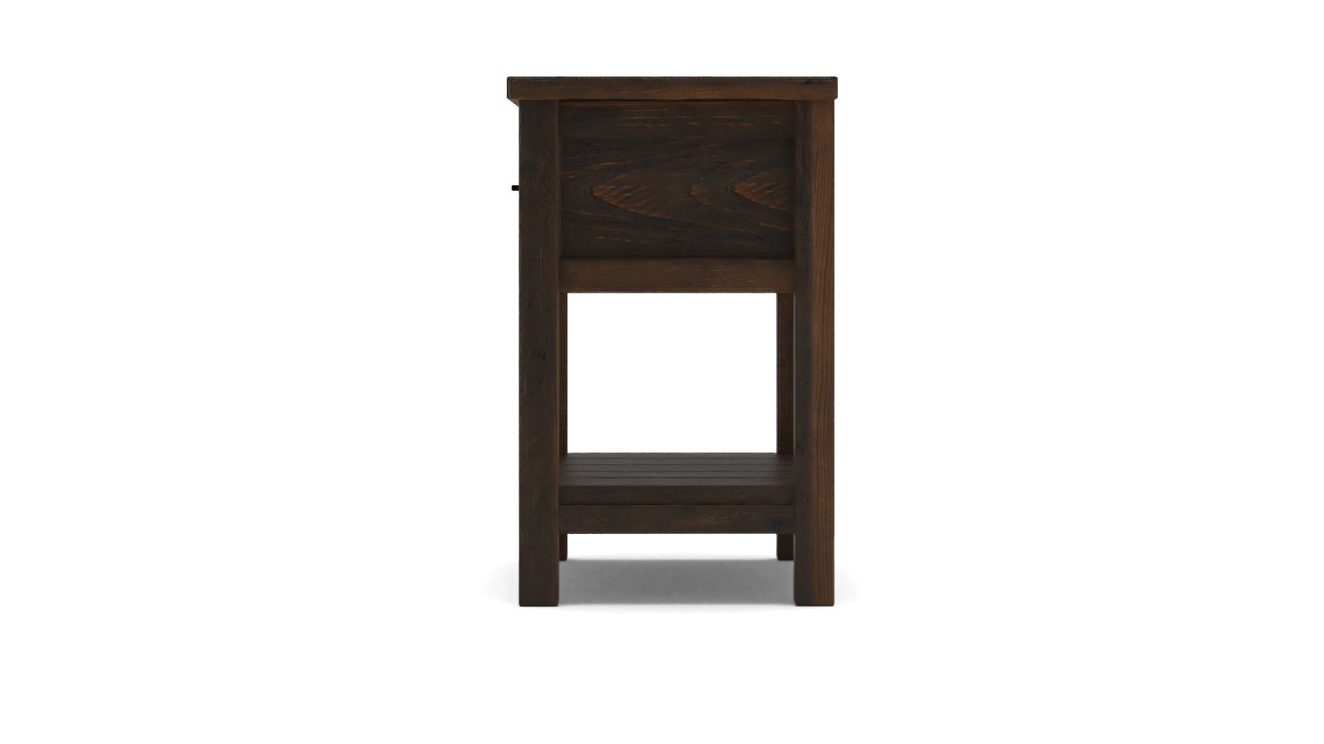 Paulsen Reclaimed Wood Nightstand thumbnail 3