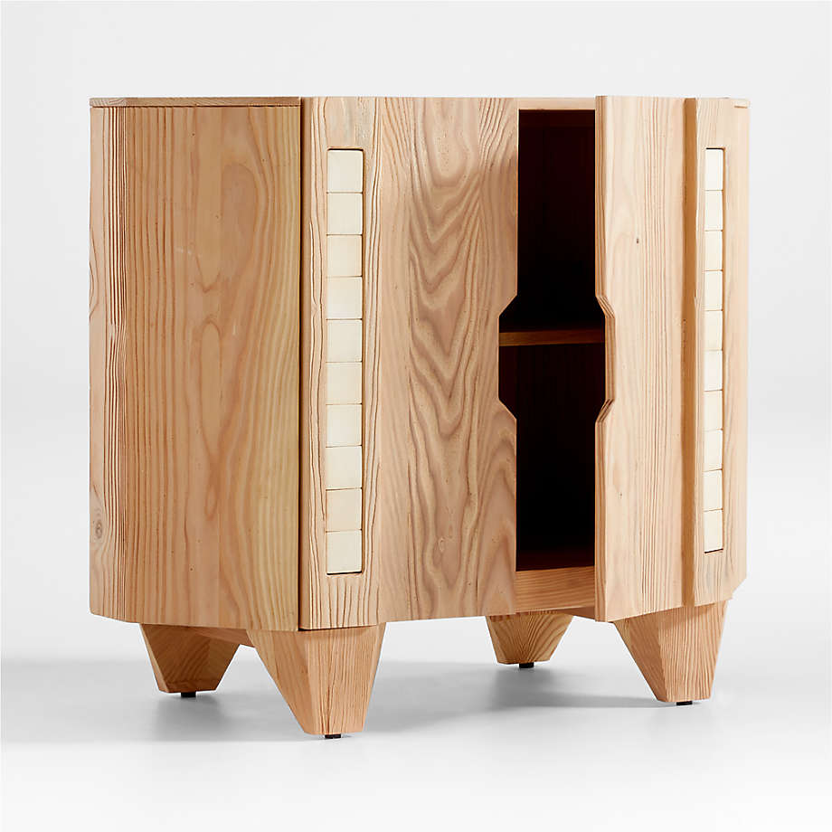 Galveston Corner Media Console thumbnail 7