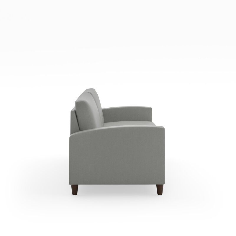 Blake Square Arm Sofa thumbnail 4
