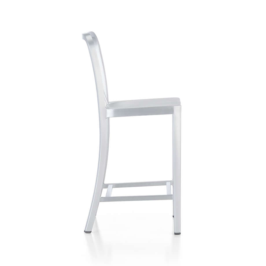 Delta Aluminum Counter Stool thumbnail 2