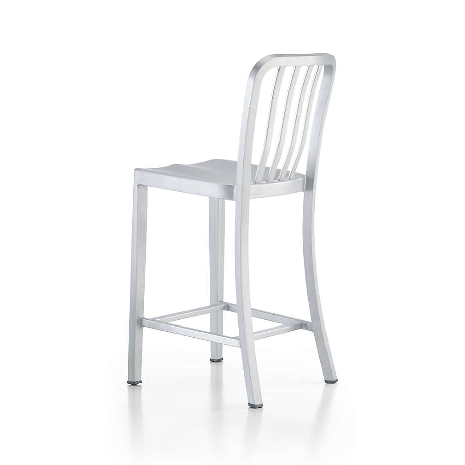 Delta Aluminum Counter Stool thumbnail 3