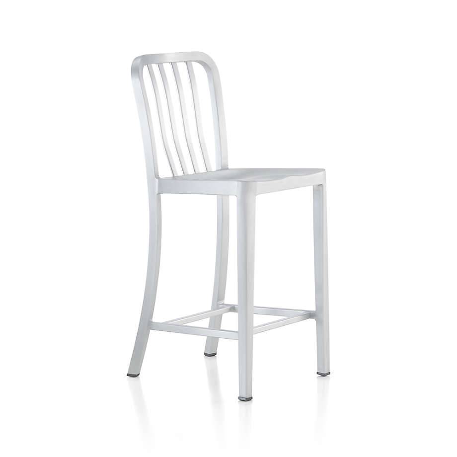 Delta Aluminum Counter Stool thumbnail 4