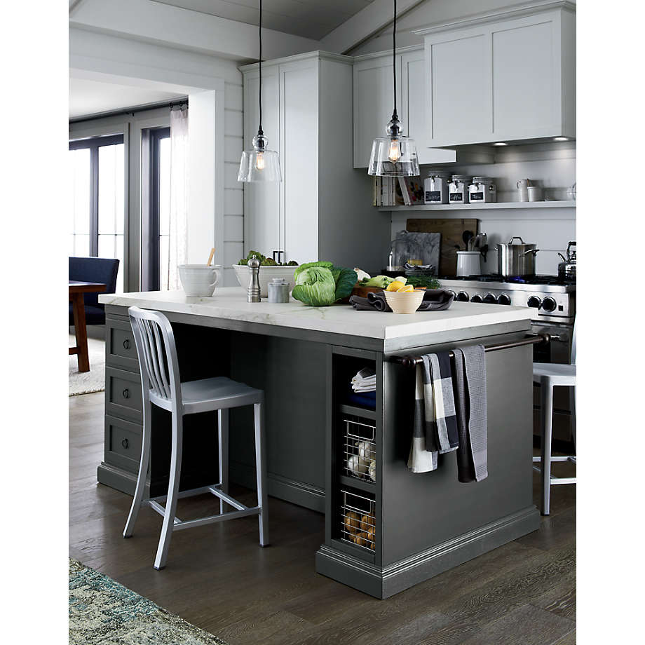 Delta Aluminum Counter Stool thumbnail 5