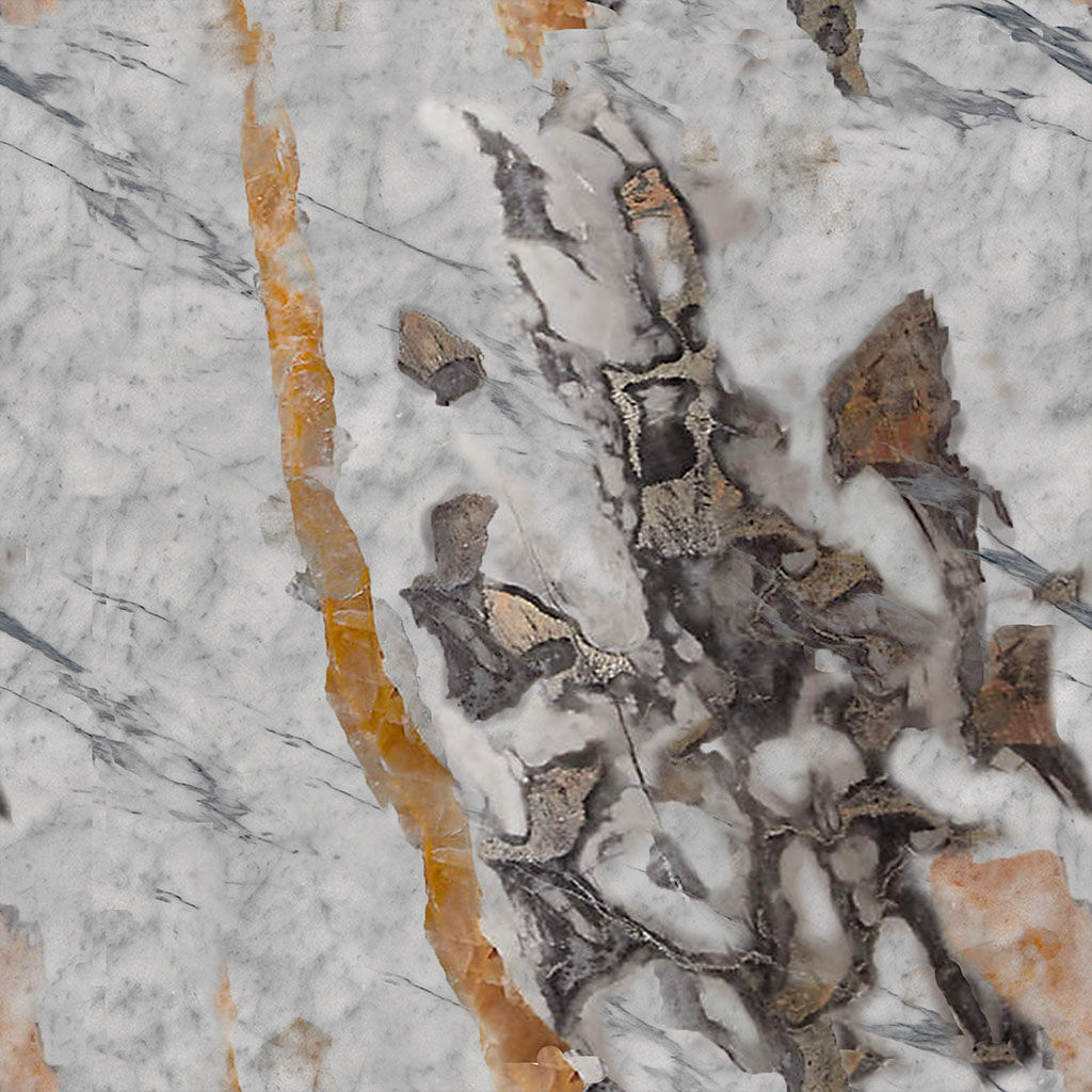 White Marble Planter thumbnail 6