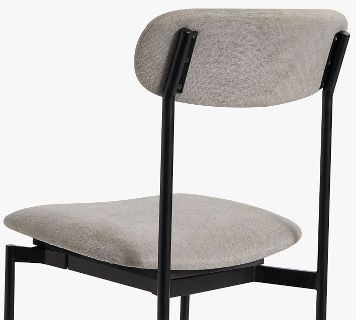 Wyatt Upholstered Counter Stool thumbnail 3