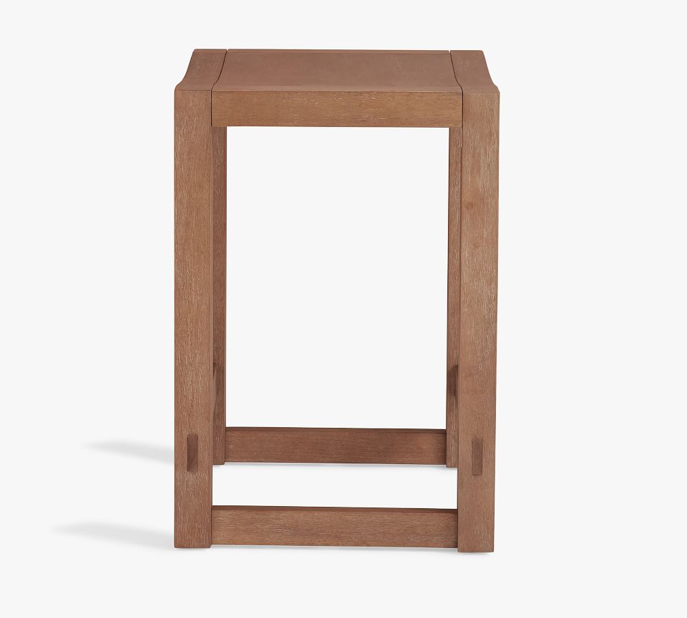 Reed Backless Counter Stool thumbnail 2