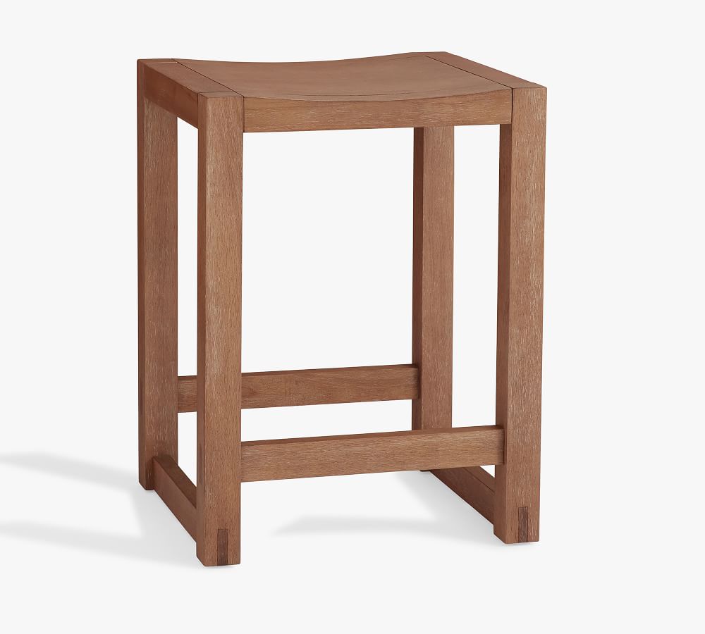 Reed Backless Counter Stool thumbnail 3