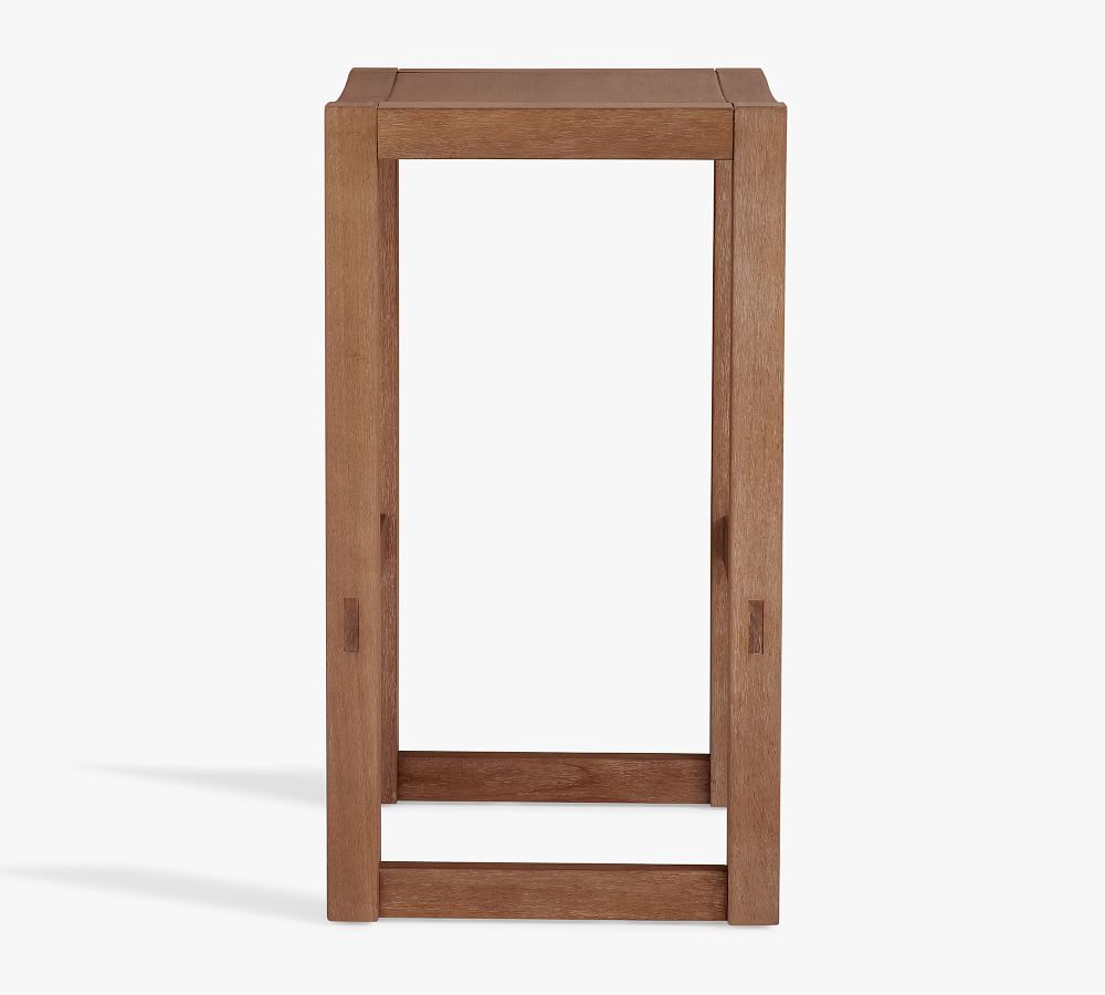 Reed Backless Bar Stool thumbnail 2