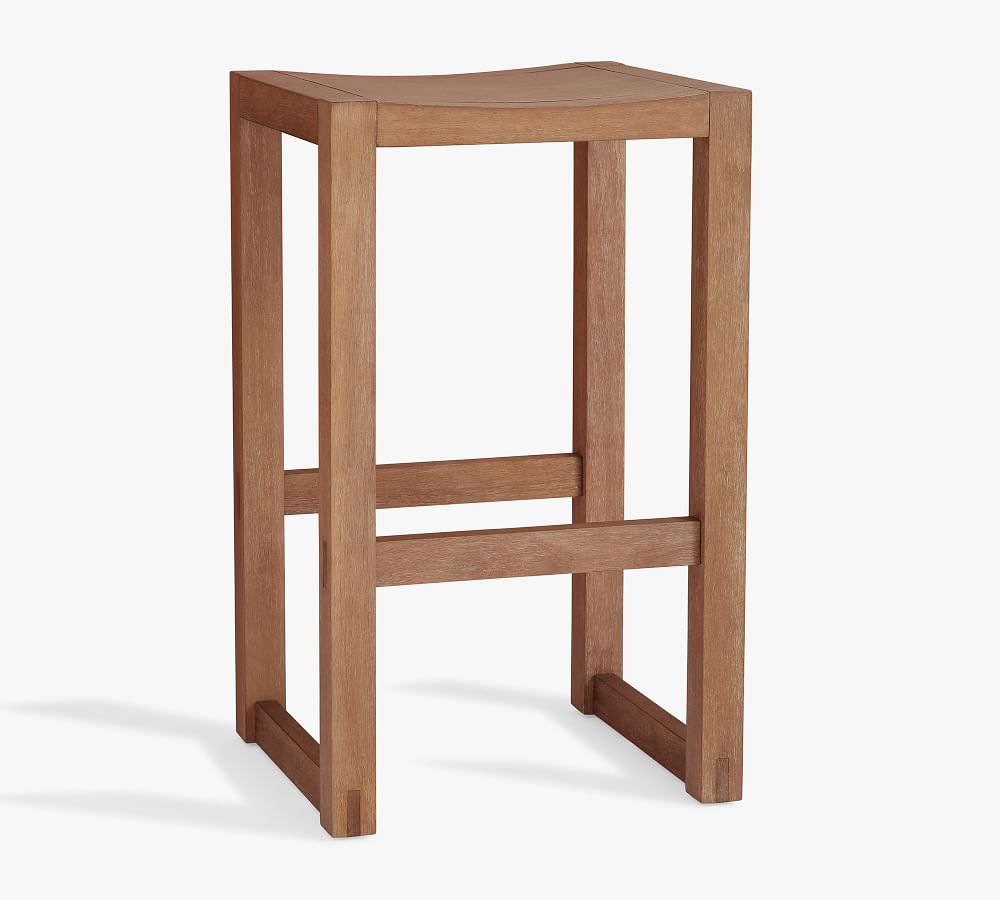 Reed Backless Bar Stool thumbnail 3