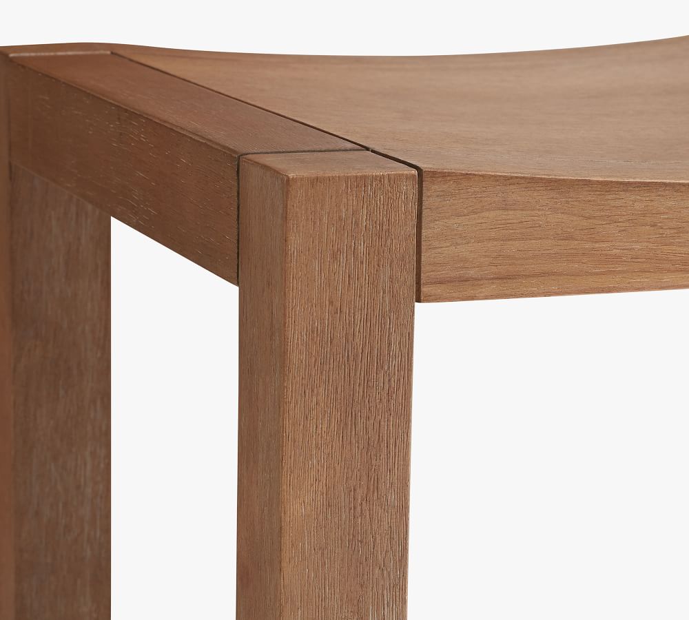Reed Backless Bar Stool thumbnail 4