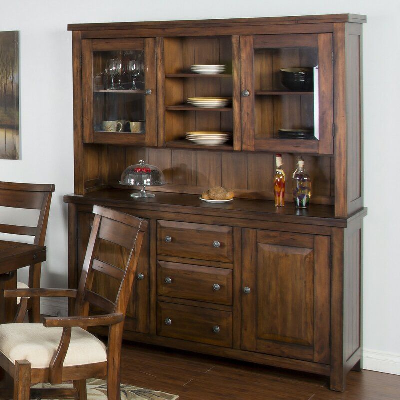 Hardin Dining Hutch thumbnail 2