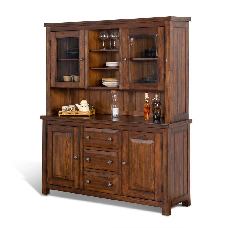 Hardin Dining Hutch thumbnail 3