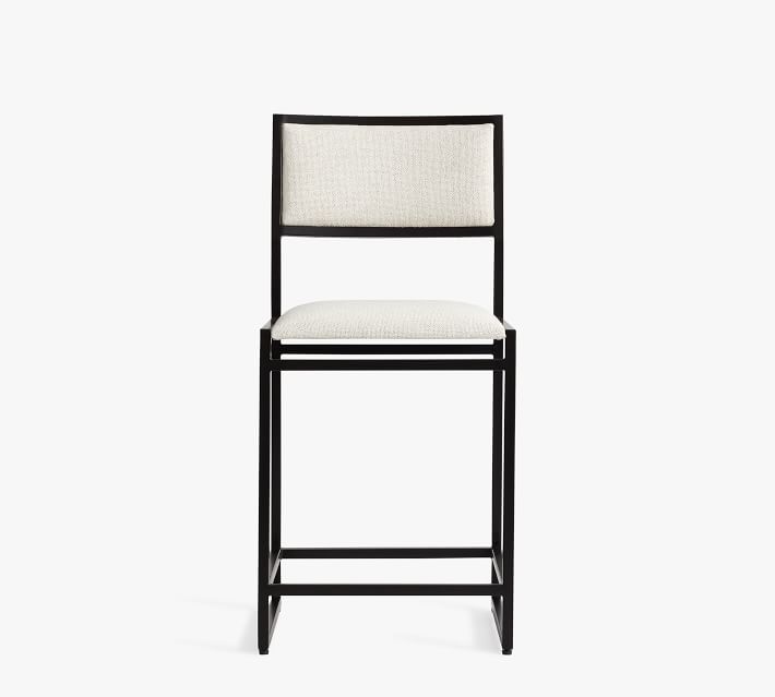Hardy Upholstered Counter Stools thumbnail 2