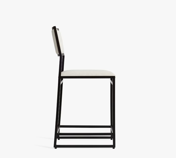 Hardy Upholstered Counter Stools thumbnail 3