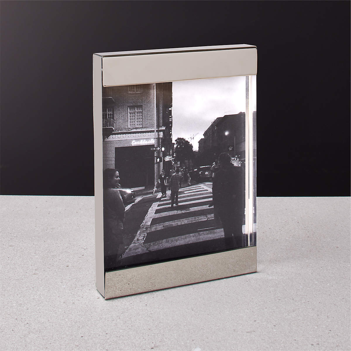 Pulida Acrylic frame -5''x7'' thumbnail 2