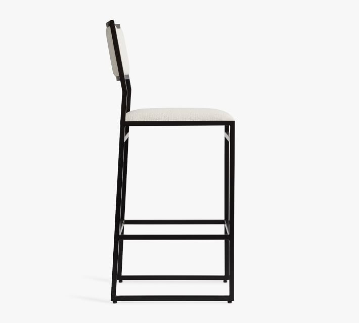 Hardy Upholstered Bar Stools thumbnail 3