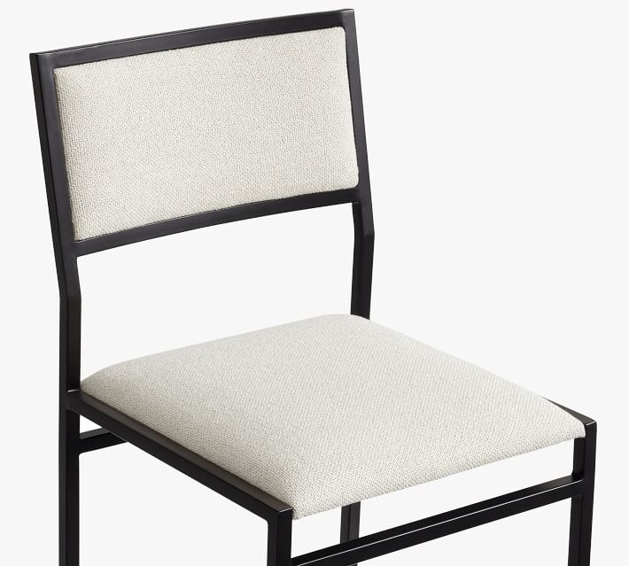 Hardy Upholstered Bar Stools thumbnail 8