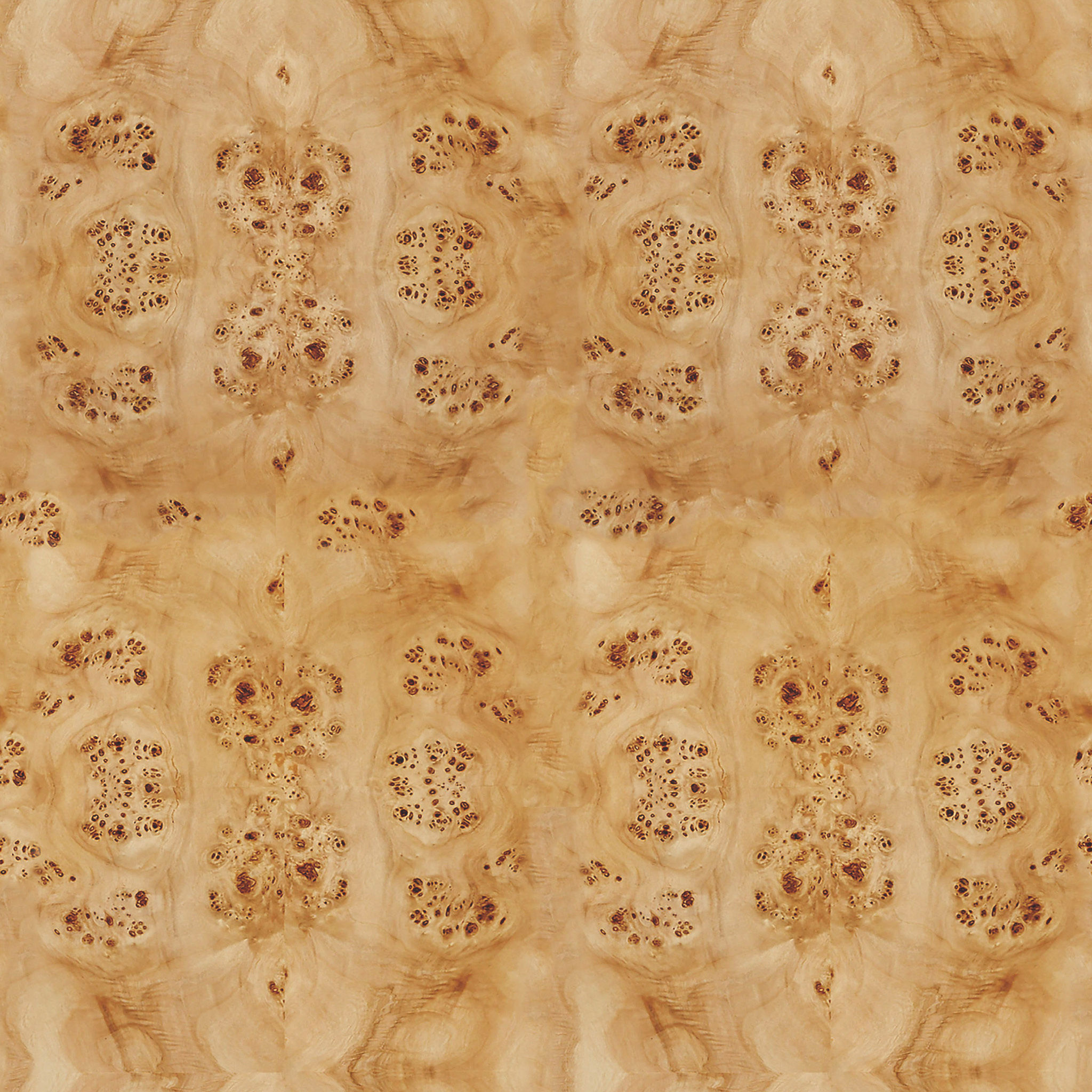 Burl Wood Picture Frame thumbnail 4