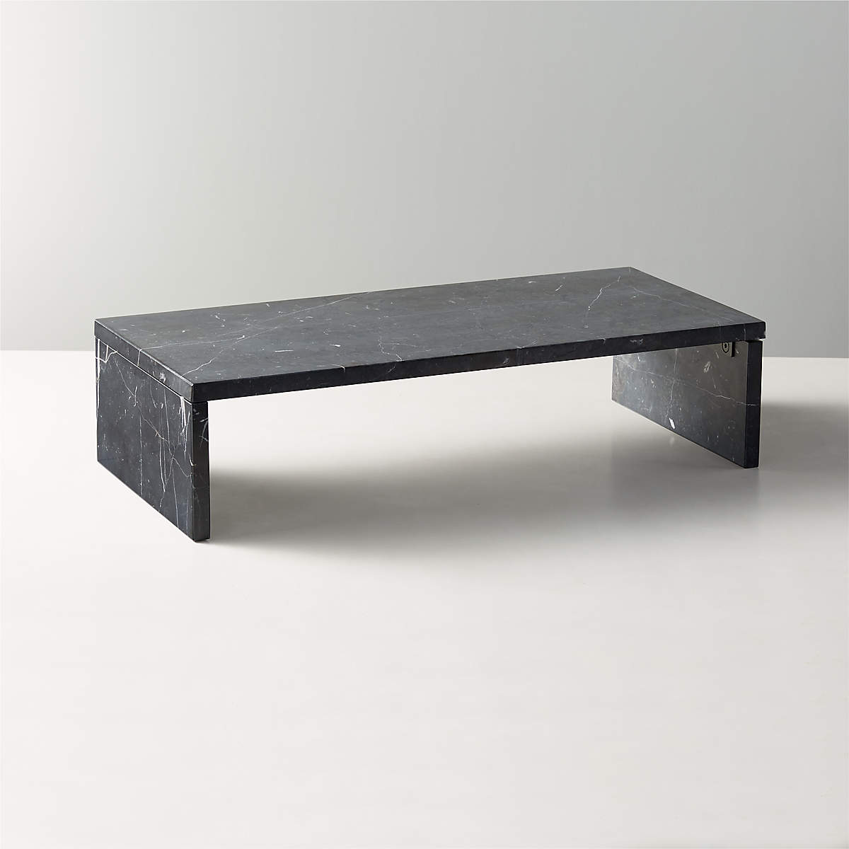Strata Black Marble Desktop Stand thumbnail 2