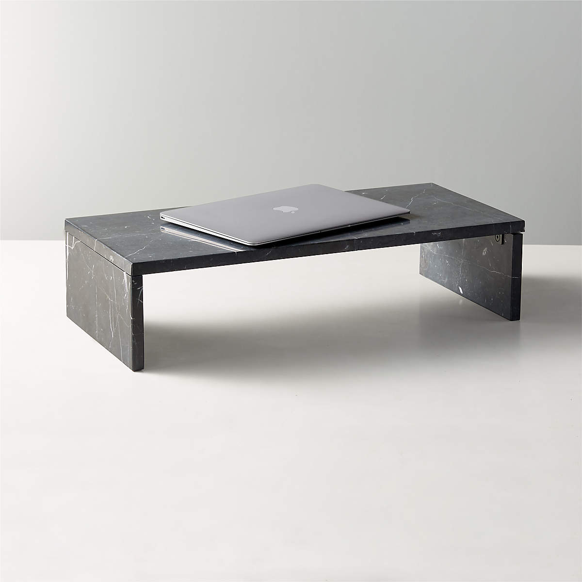 Strata Black Marble Desktop Stand thumbnail 3