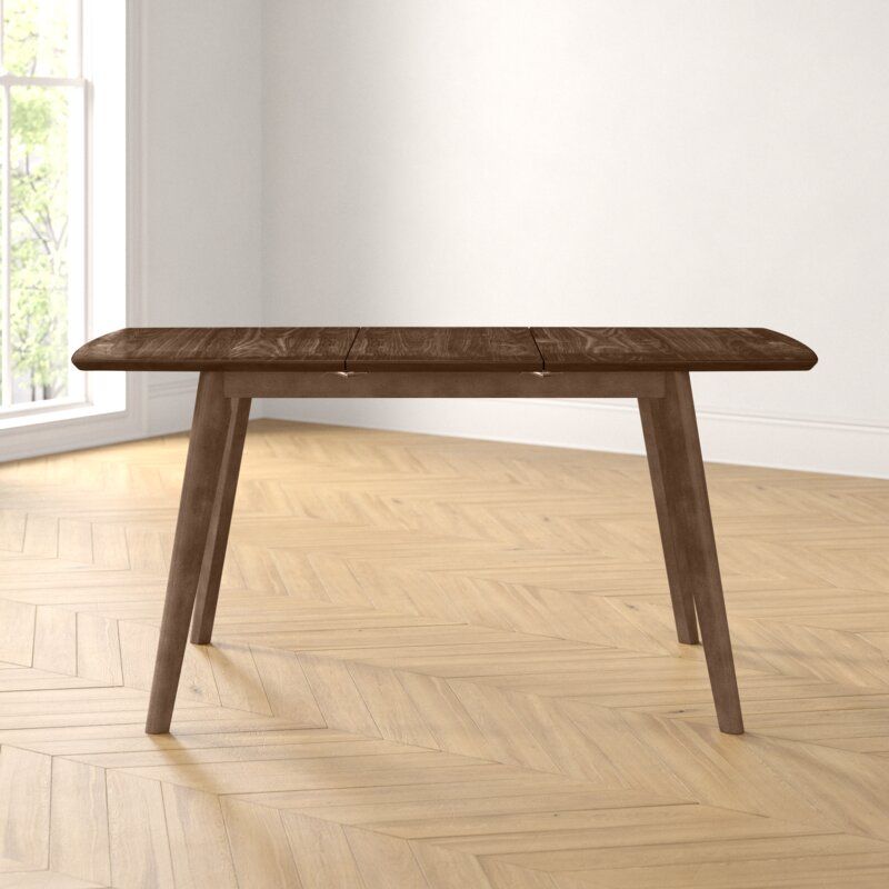 Fortunato Butterfly Leaf Dining Table thumbnail 7