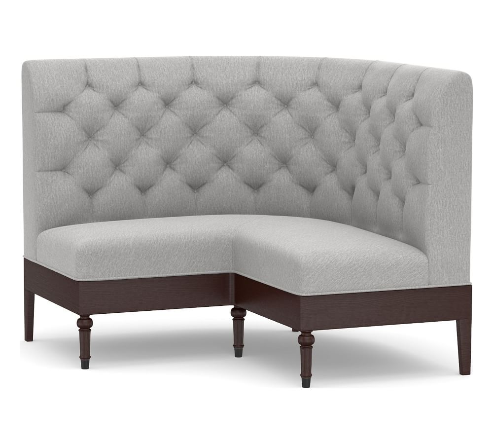 Hayworth Upholstered Modular Banquette thumbnail 2