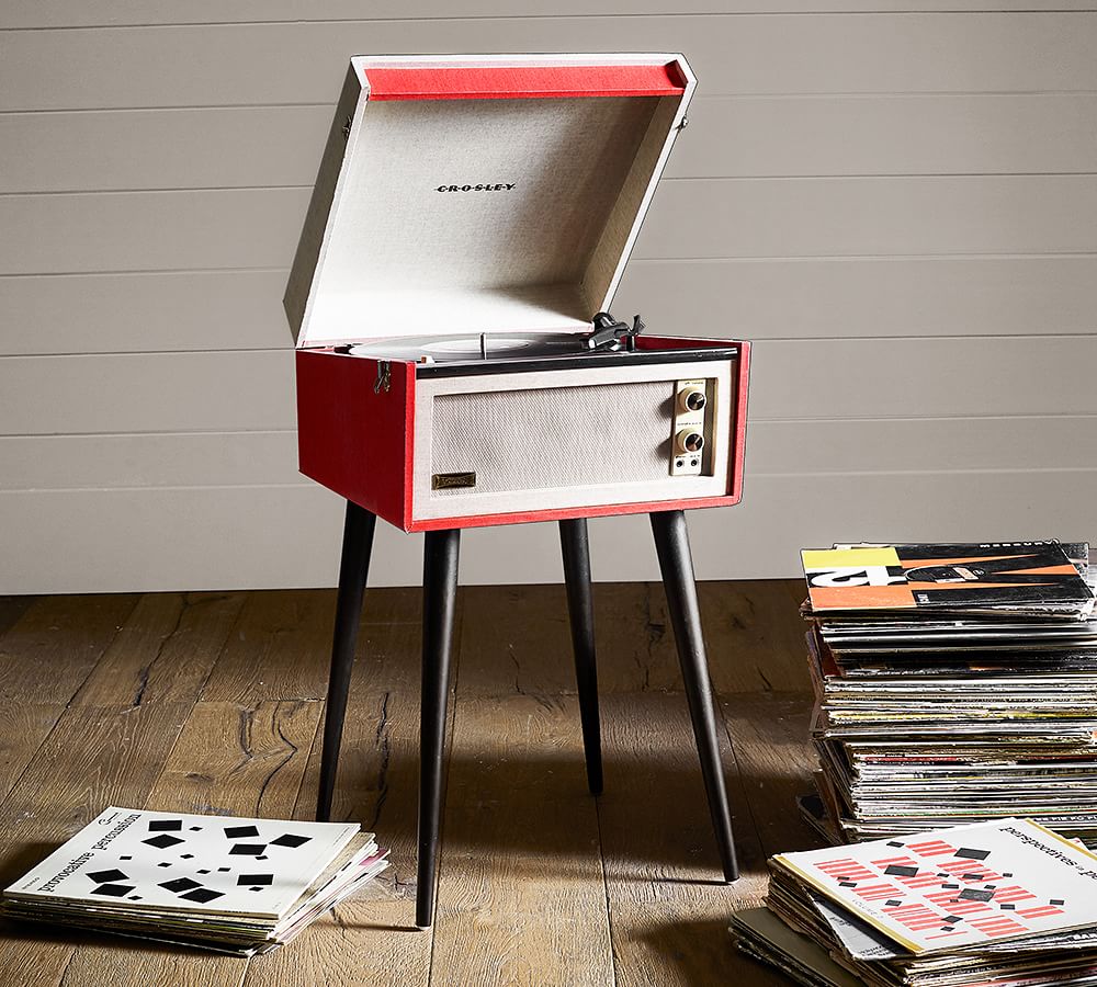 Crosley Bermuda Standing Turntable thumbnail 3