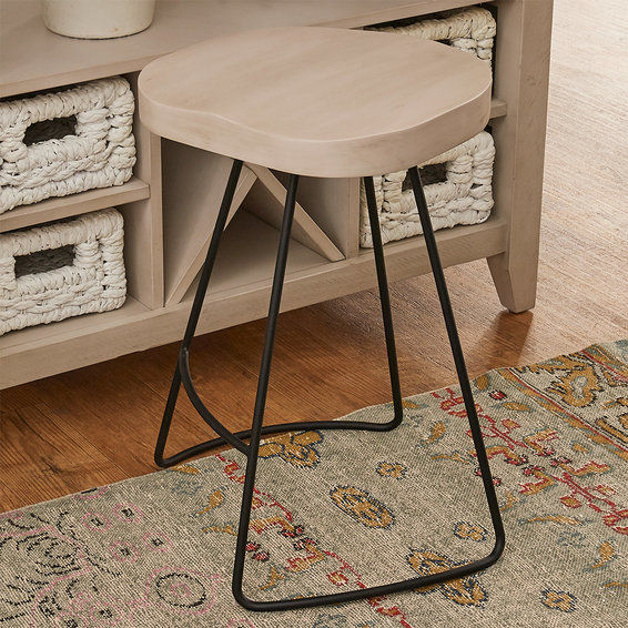 Crosley Backless Counter Stool thumbnail 2