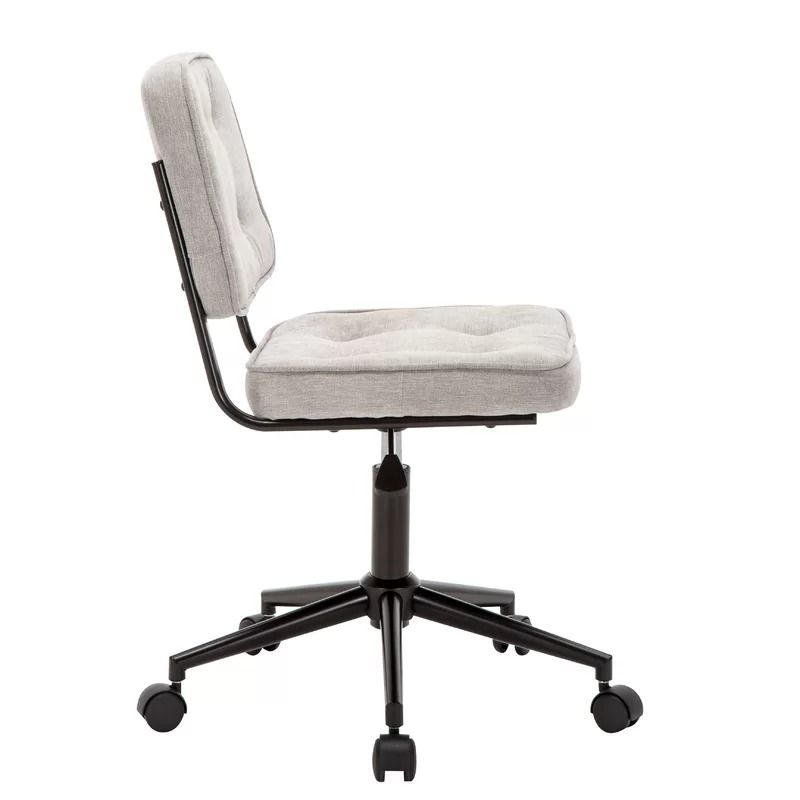 Electra Task Chair Gray thumbnail 3