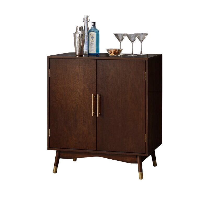 Swasey Bar Cabinet thumbnail 2