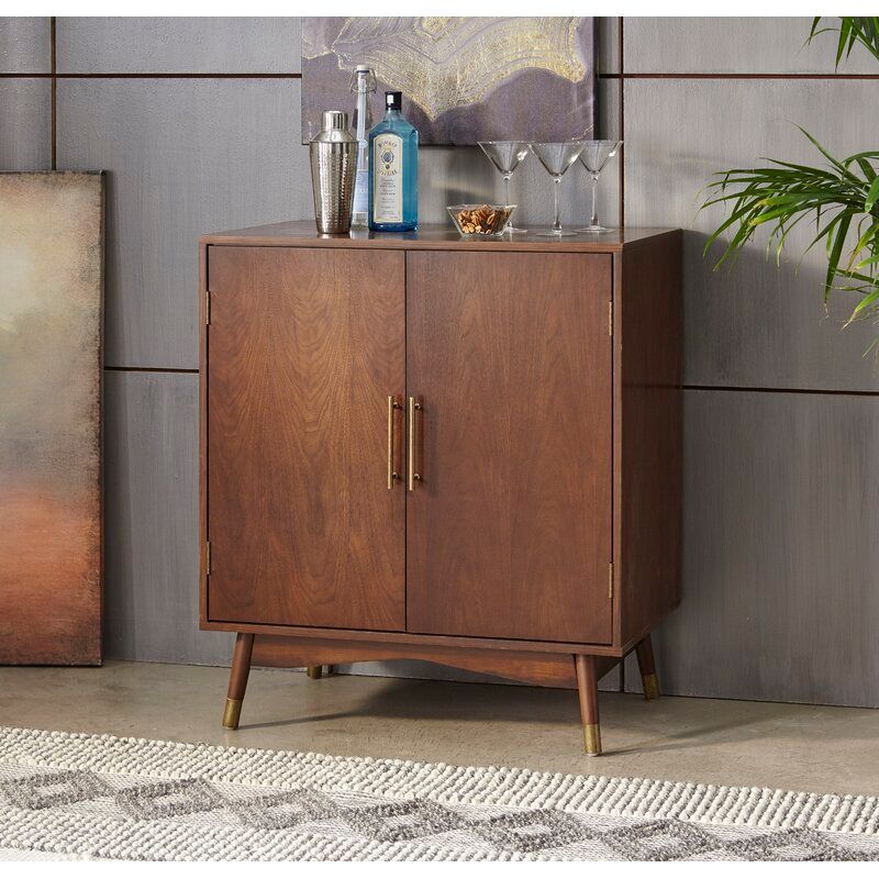 Swasey Bar Cabinet thumbnail 3